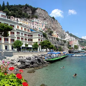 Hotel La Bussola, Amalfi