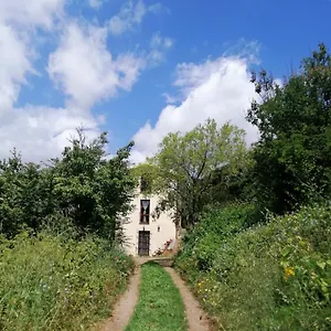 La Peonia In Montagna Prato Panorama Stupendo Sardegna , Seùlo Italië