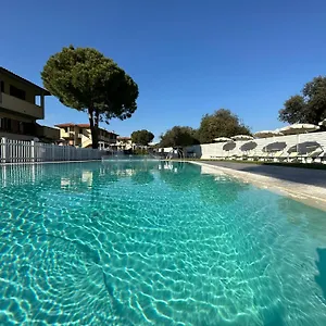 Villaggio Mietta , Castiglioncello Italië